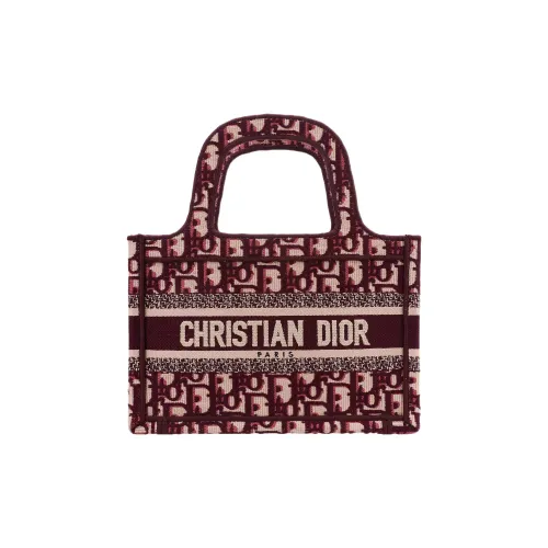 DIOR BookTote Handbags