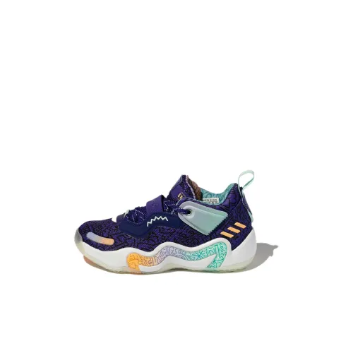 adidas D.O.N. Issue #3 Kids Basketball shoes PS