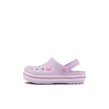 Crocs Bayaband Sandal Ballet Pink Kids'