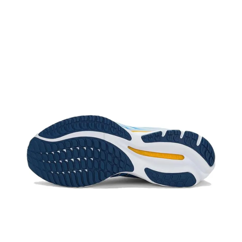 Mizuno Wave Rider 26 'Snorkel Blue Gold'-3