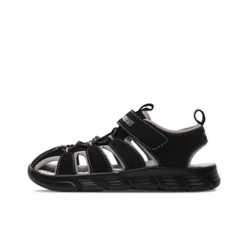 Skechers C-Flex Sandal Children's Sandals Black Teenagers