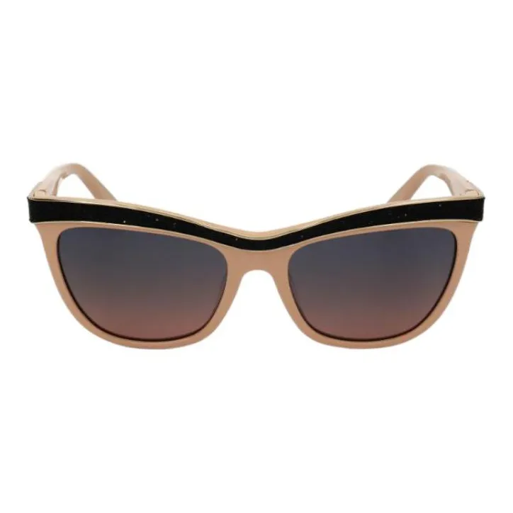 Swarovski Cat Eye Frame Sunglasses-1