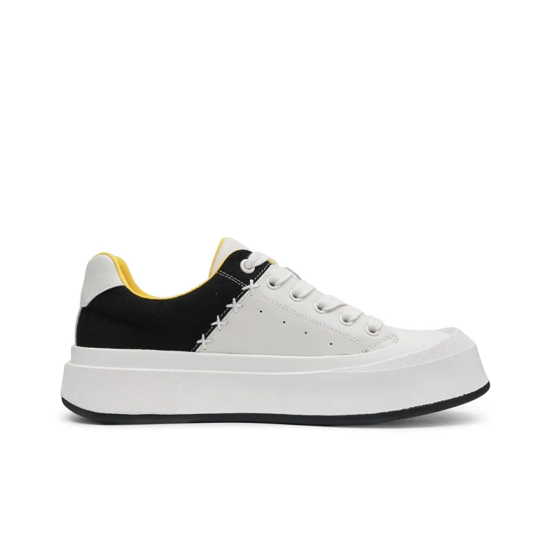 SMILEY Stylish Skateboarding Shoes Men's-3
