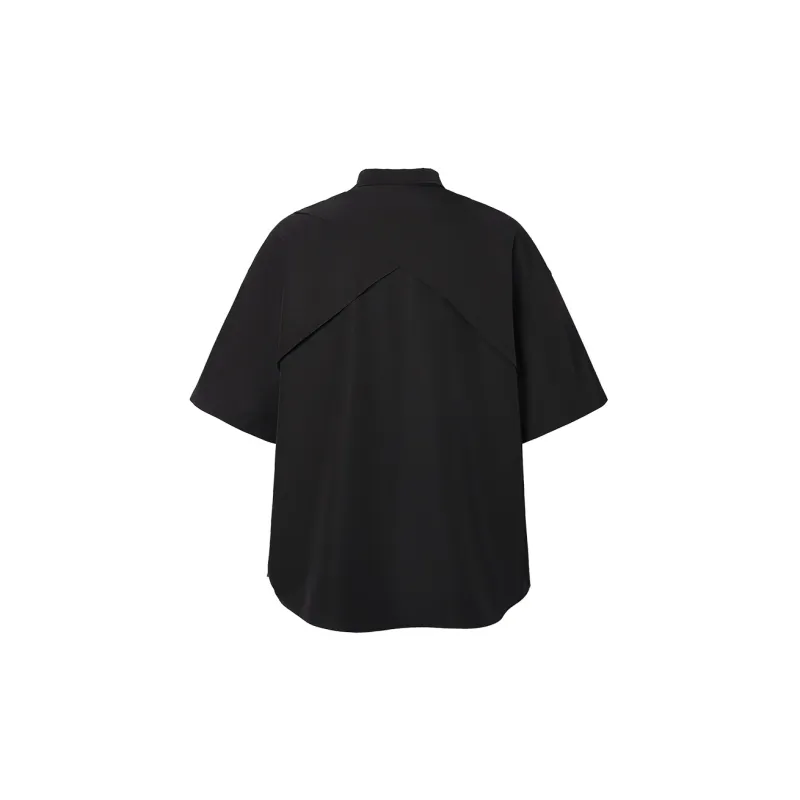 ROCAWEAR Shirts Unisex Black-1