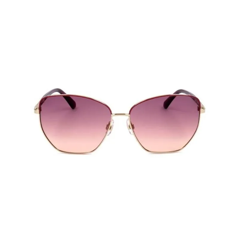Swarovski Square Frame Sunglasses-1