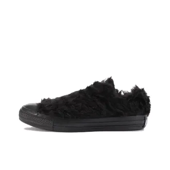 Converse Chuck Taylor All Star Furry Ox 'Black'