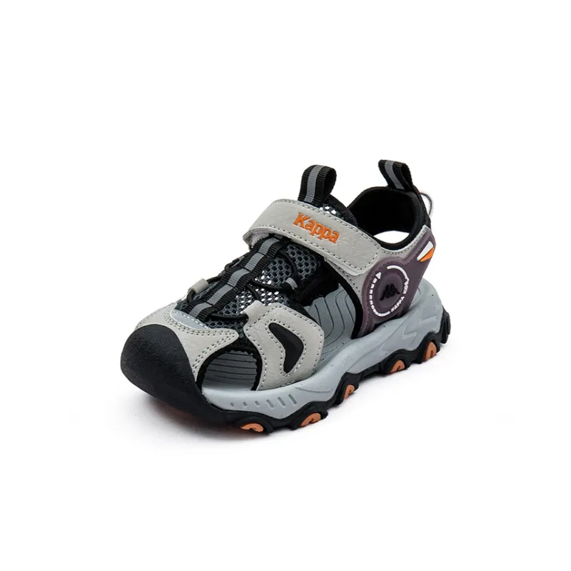KAPPA KIDS Children's Sandals Gray Kids'-2