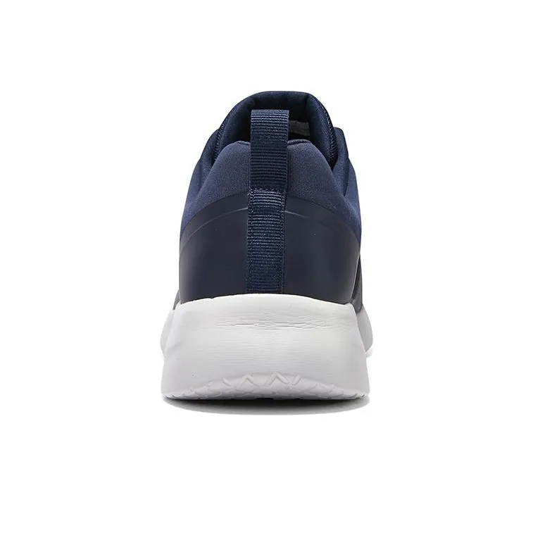 Skechers Dynamight 2.0 Anti Slip Wear Resistant Low Top Casual Shoes Men's Blue White-2