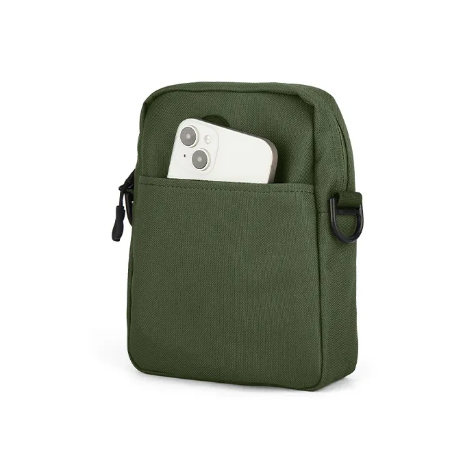 ALPINE PRO Fabric Cell Phone Pouch Shoulder Bag Crossbody Bag Regular Unisex Multicolor-24