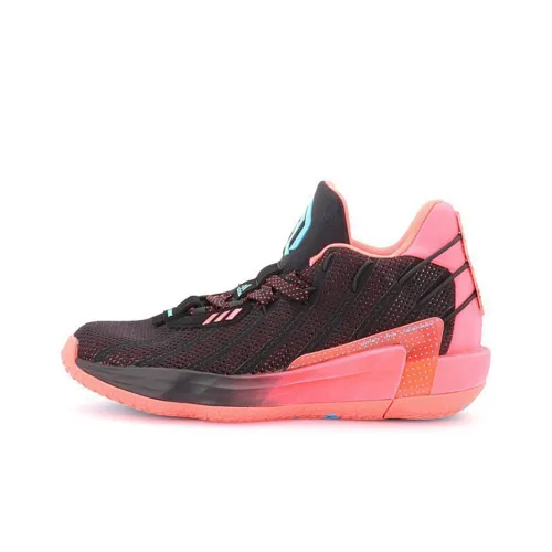 adidas D lillard 7 Kids Basketball shoes GS