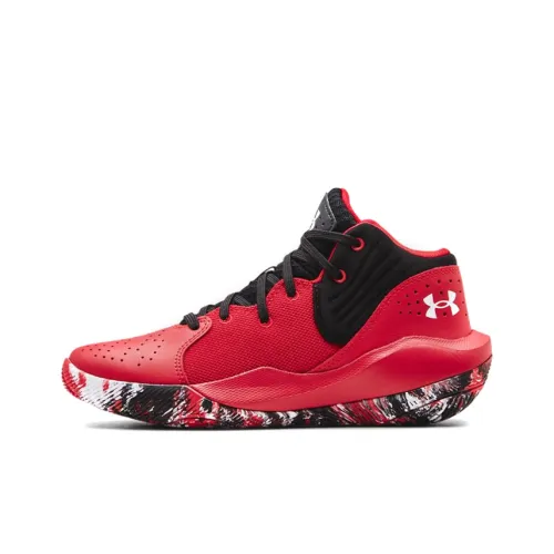 Under Armour Jet '21 Kids Basketball shoes GS