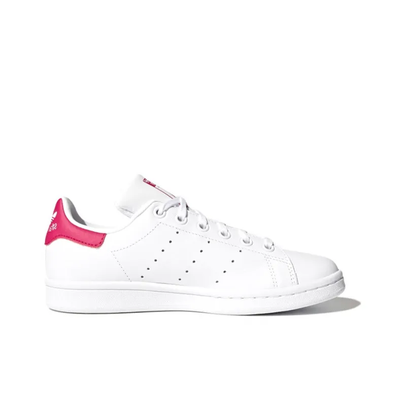stan smith shock pink