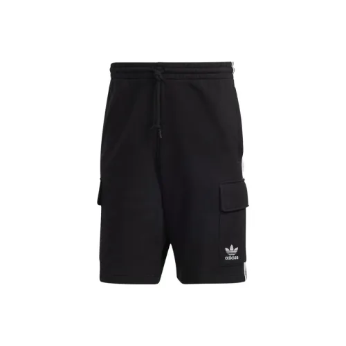 Adidas Originals Casual Shorts Men Black