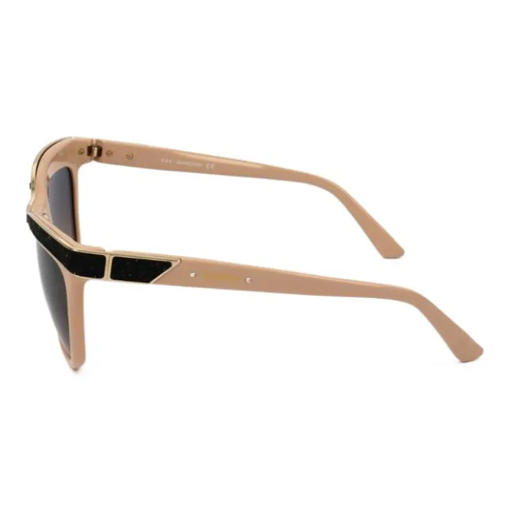 Swarovski Cat Eye Frame Sunglasses-2