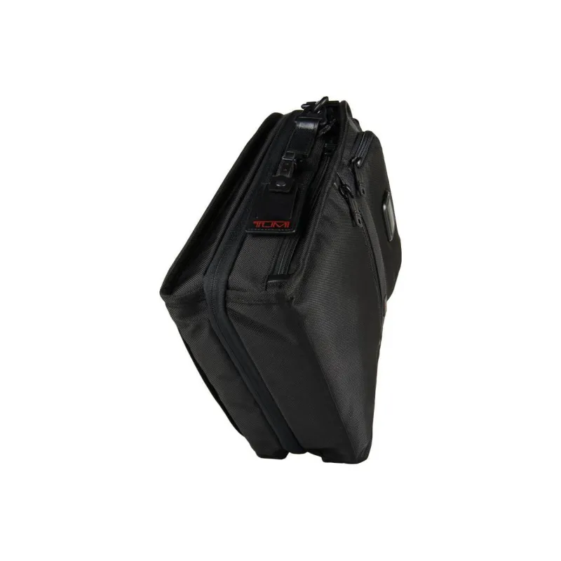 TUMI Nylon Travel Bag Crossbody Bag Medium Size Men's Black-2