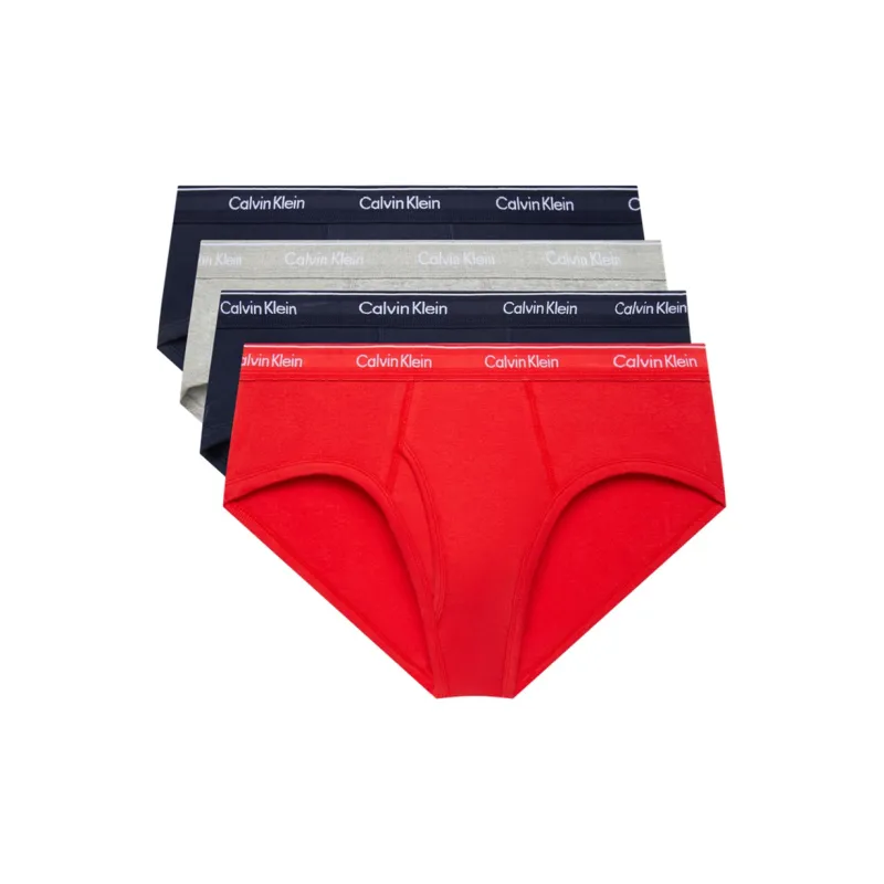 CALVIN KLEIN Underpants Men's 4 Pack-0