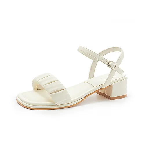 WESTLINK One-Strap Sandals Women's