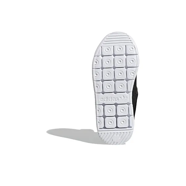 Adidas 360 Sandals J 'Black White' 2023-5