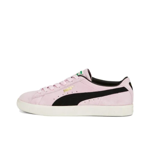 Puma Suede Vintage 'Pearl Pink Black'