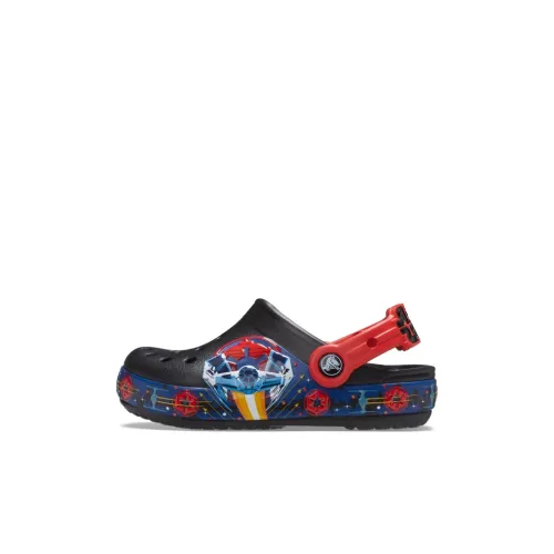 Crocs Star Wars X Clog Toddler 'Fun Lab Lights - Empire'