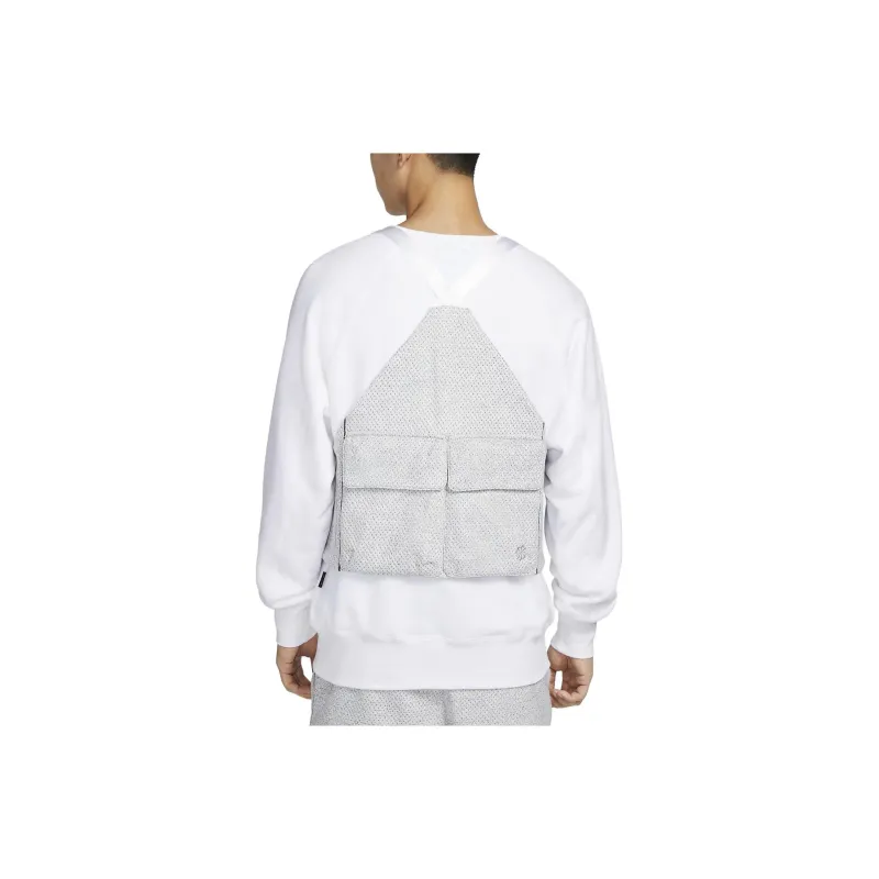 Nike SPORTSWEAR TECH PACK Vests Men Light Smoke Gray-1