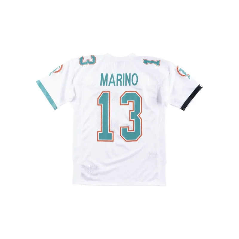 Mitchell Ness Nfl Authentic 'Dolphins 1990 Dan Marino' Jersey-1