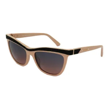 Swarovski Cat Eye Frame Sunglasses