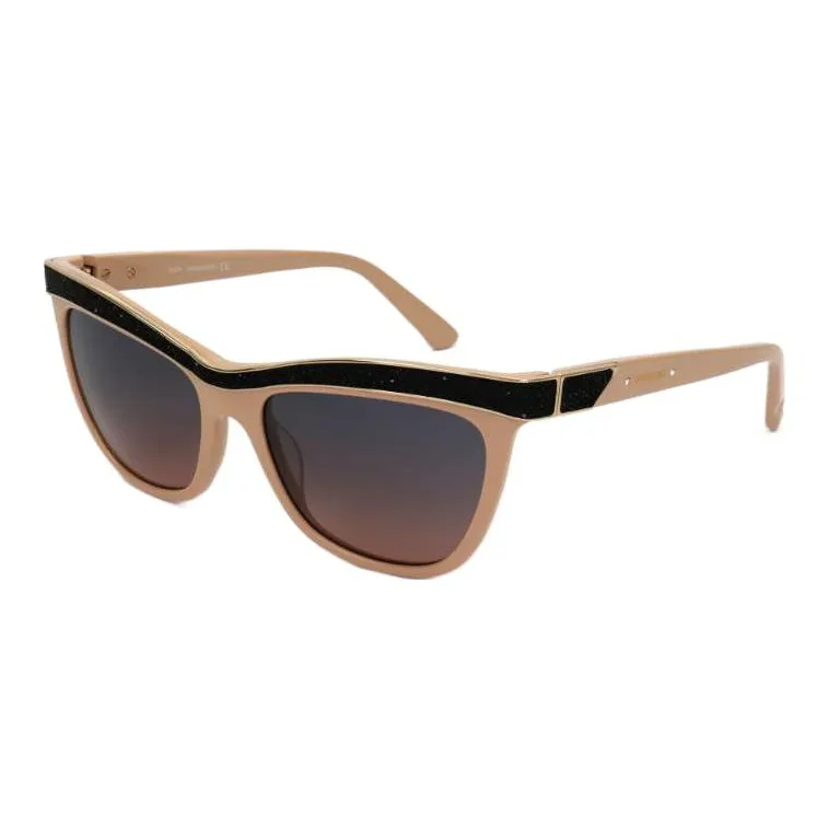 Swarovski Cat Eye Frame Sunglasses-0