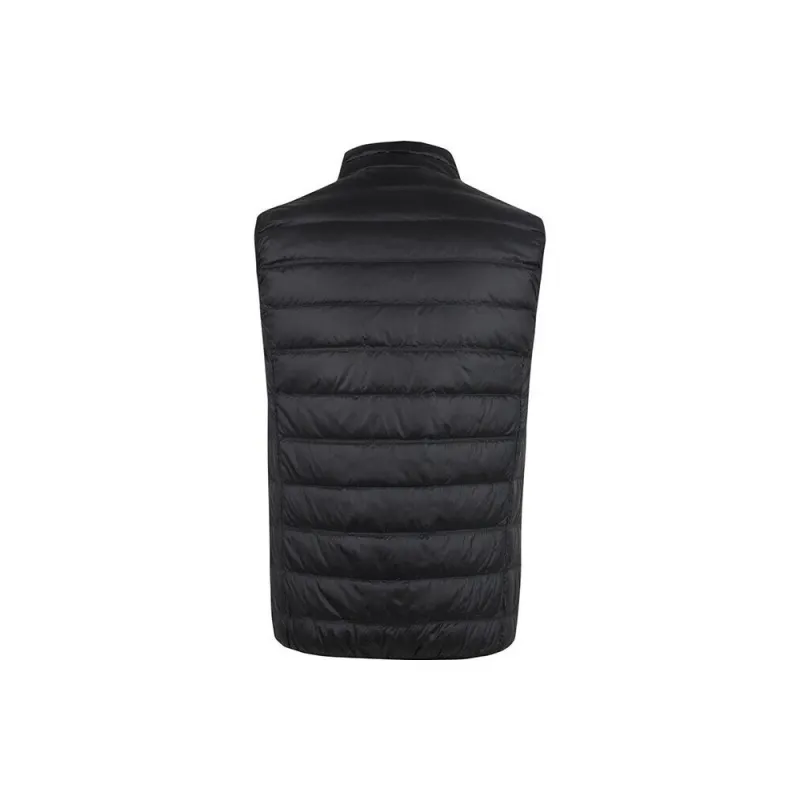 EMPORIO ARMANI EA7 FW22 Vest Men's Black-1