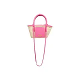 Jacquemus Le Petit Panier Soleil Tote Bag