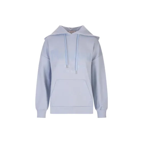 Alexander McQueen Sweatshirts Women's Blue