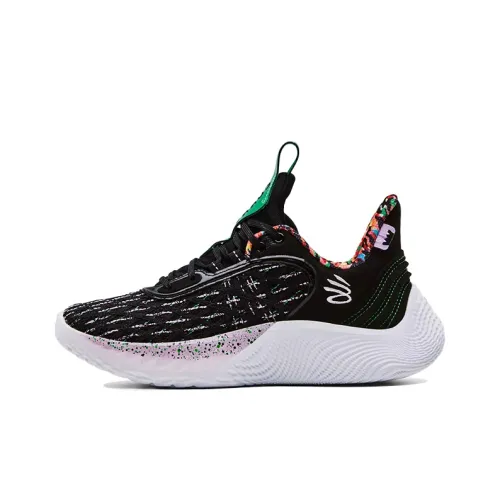 Under Armour Curry 9 Children's Basketball Shoes Kids