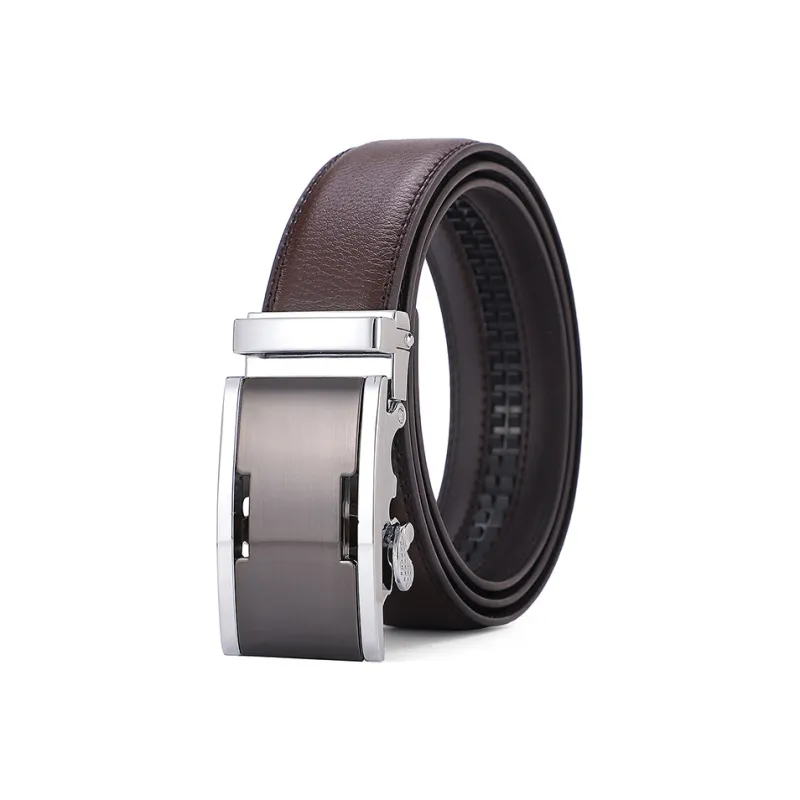 KENMO Leather Belts Men-2