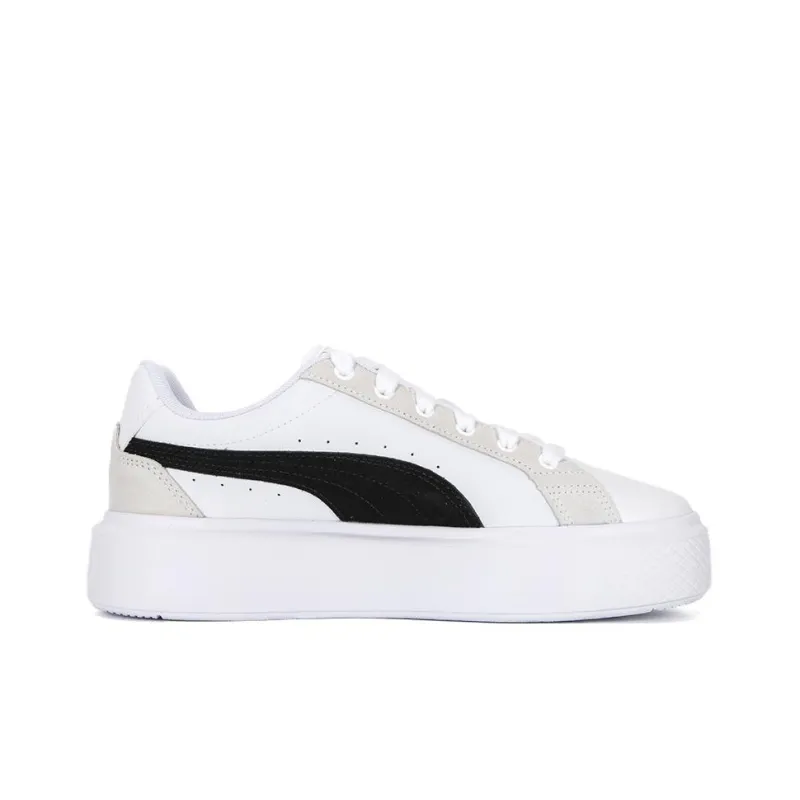 PUMA Osl Pro Mix 'White Black'-1