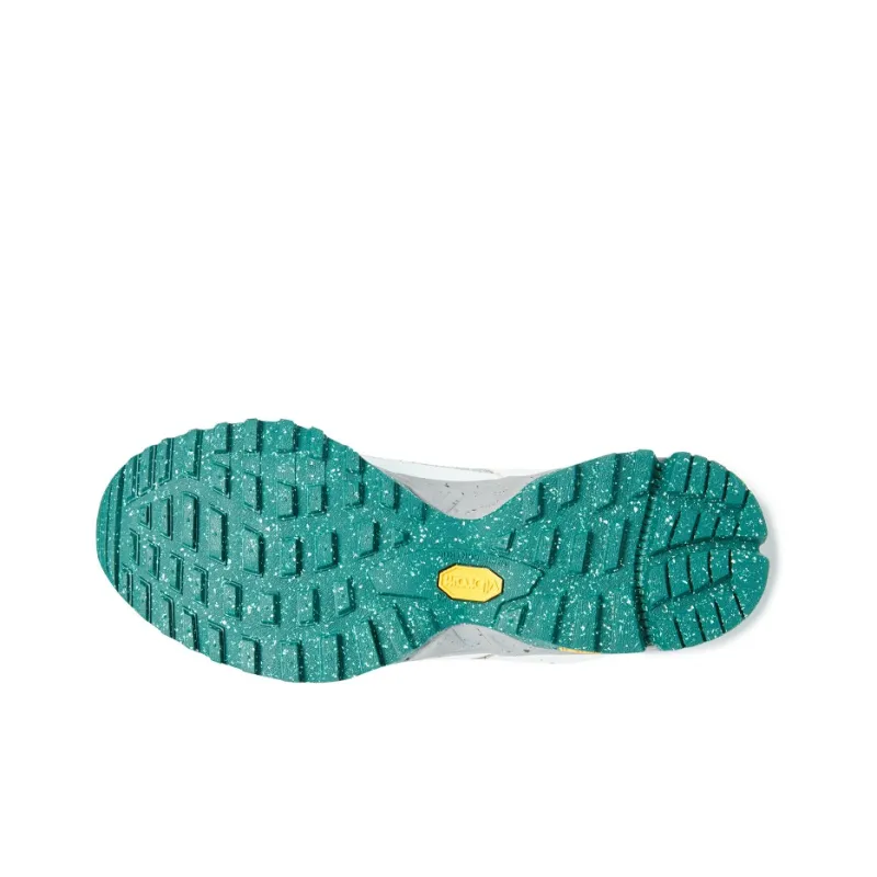 KOLON SPORT Move Earth Hiking / Trekking Shoes Unisex Low Top White/Gray/Green-4