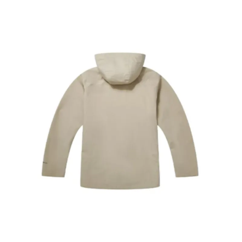Columbia Waterproof And Windproof Windbreaker Jacket Men's Khaki-1