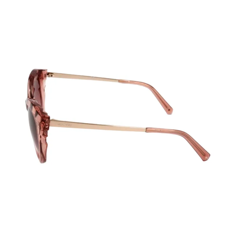 Swarovski Cat Eye Frame Sunglasses-2