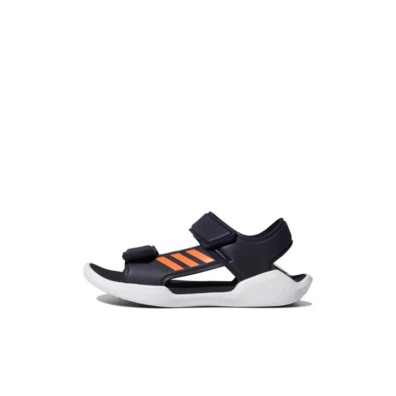 Adidas Rapida Children's Sandals Blue Orange White Children Aged 3 7 Years Old-0