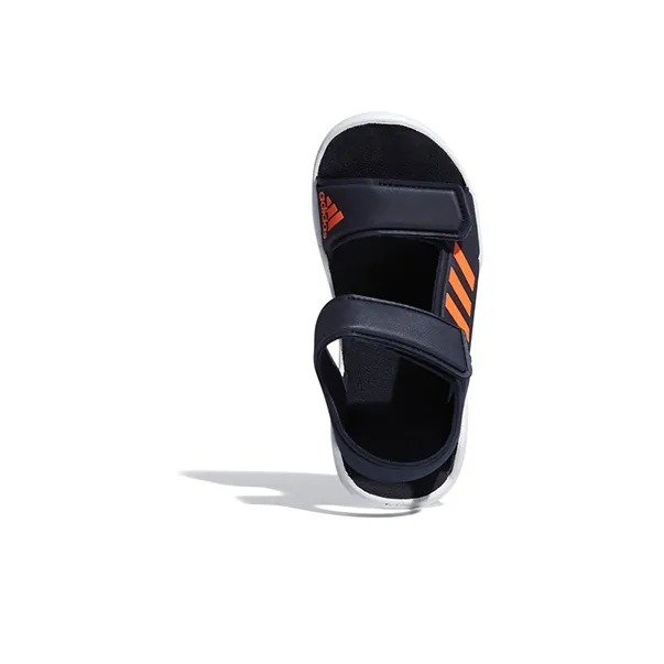 Adidas Rapida Children's Sandals Blue Orange White Children Aged 3 7 Years Old-4
