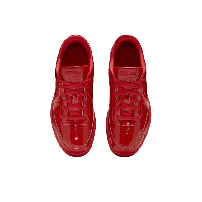 Reebok Cardi Club C Double Red GS-2