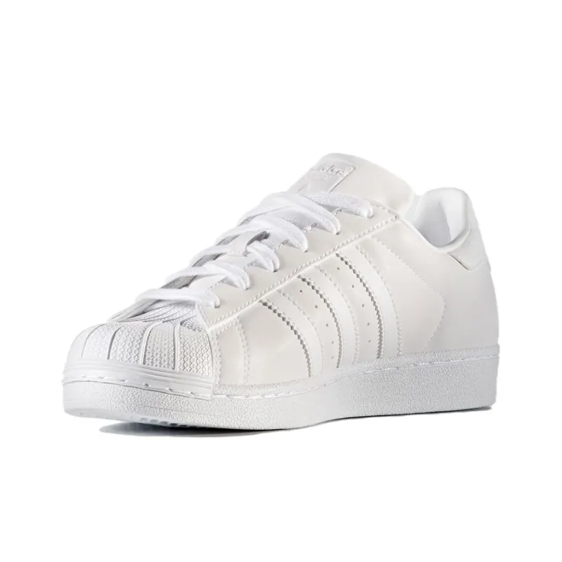 Adidas Originals Superstar 'Triple White' Women's-2