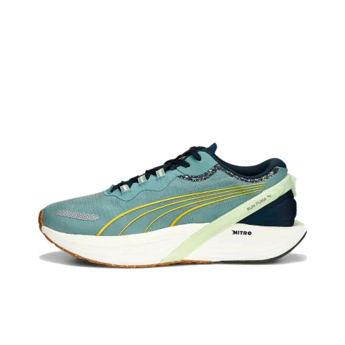 Puma First Mile X Women's Run XX Nitro 'Adriatic Fresh Pear'