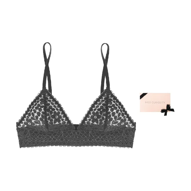 MISS CURIOSITY Women's Bras-3