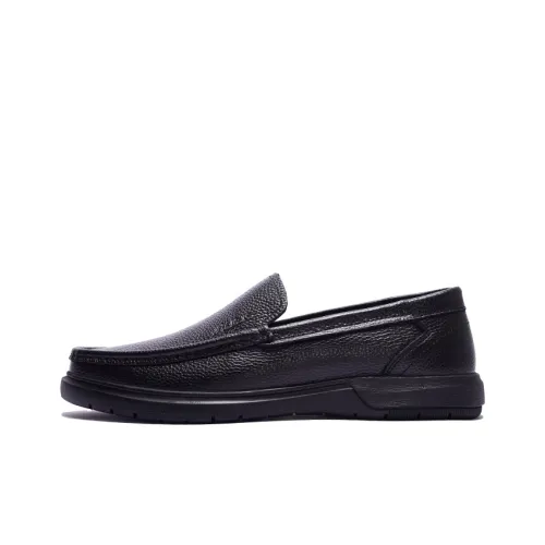 Mulinsen Dress Shoes Men Low-Top