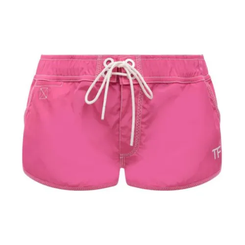 TOM FORD Casual Shorts Women's Pink