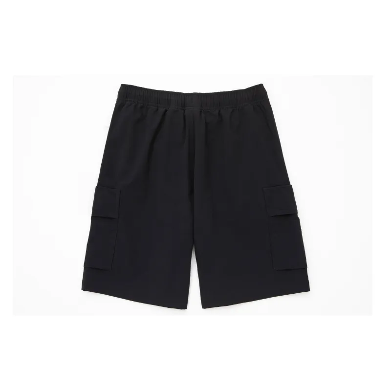 New Balance Happy Camper Casual Shorts Unisex Black-1