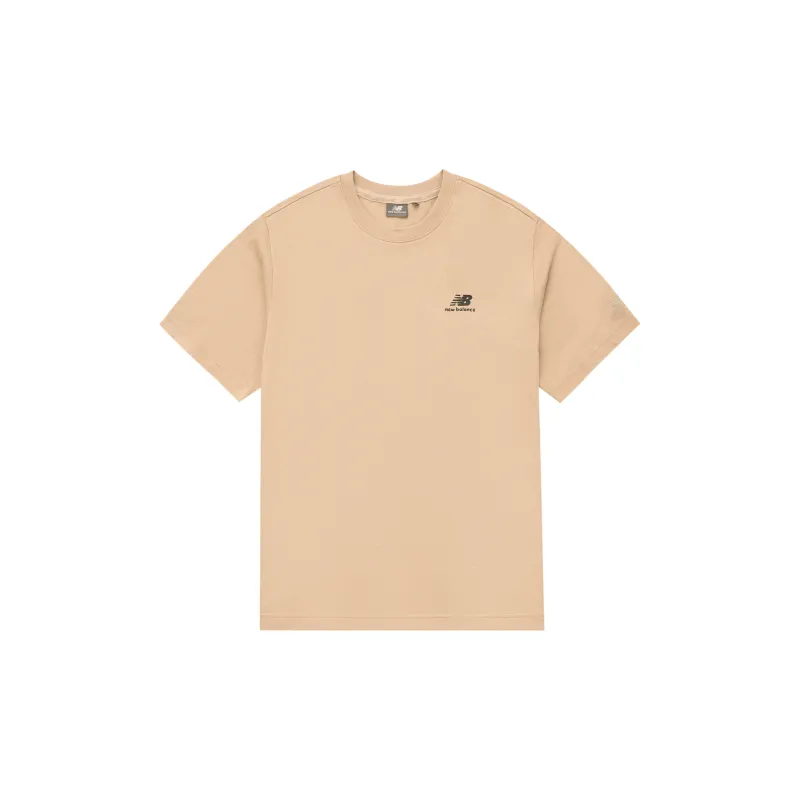 New Balance x PK LIANMINGKUANXILIE T Shirt Unisex Khaki-1