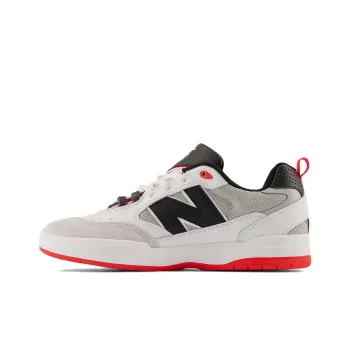 New Balance Numeric 808 Tiago Lemos White Black Red