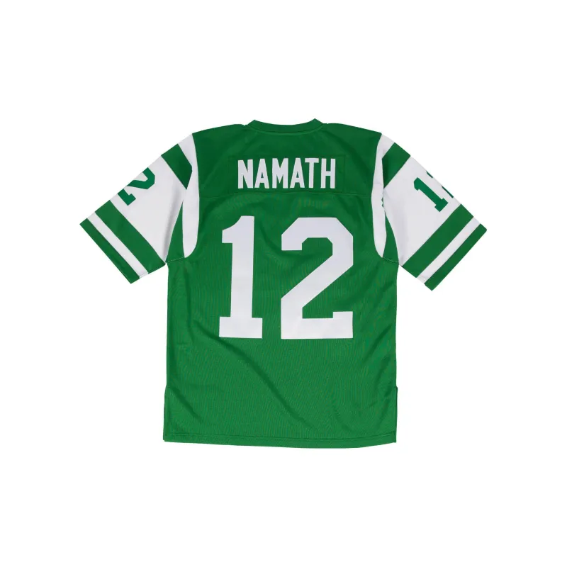 Mitchell Ness 'NFL Ny Jets 68 Joe Namath' Authentic Jersey-1