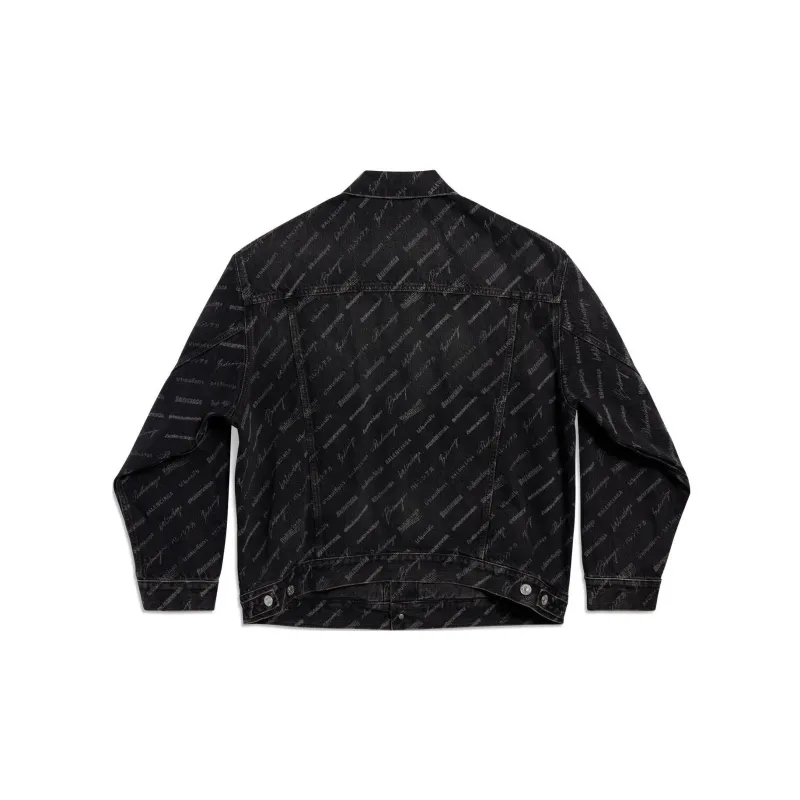Balenciaga Jacket-1